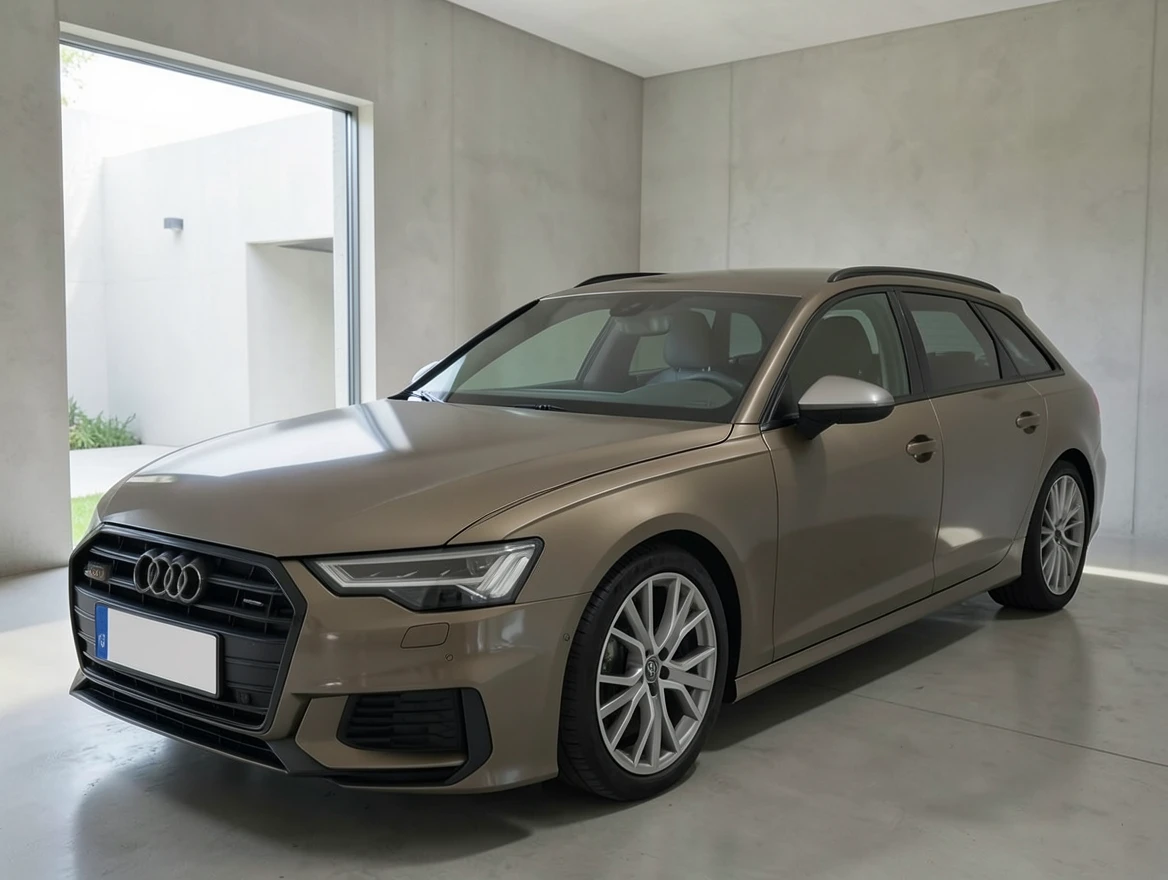 Audi S6
