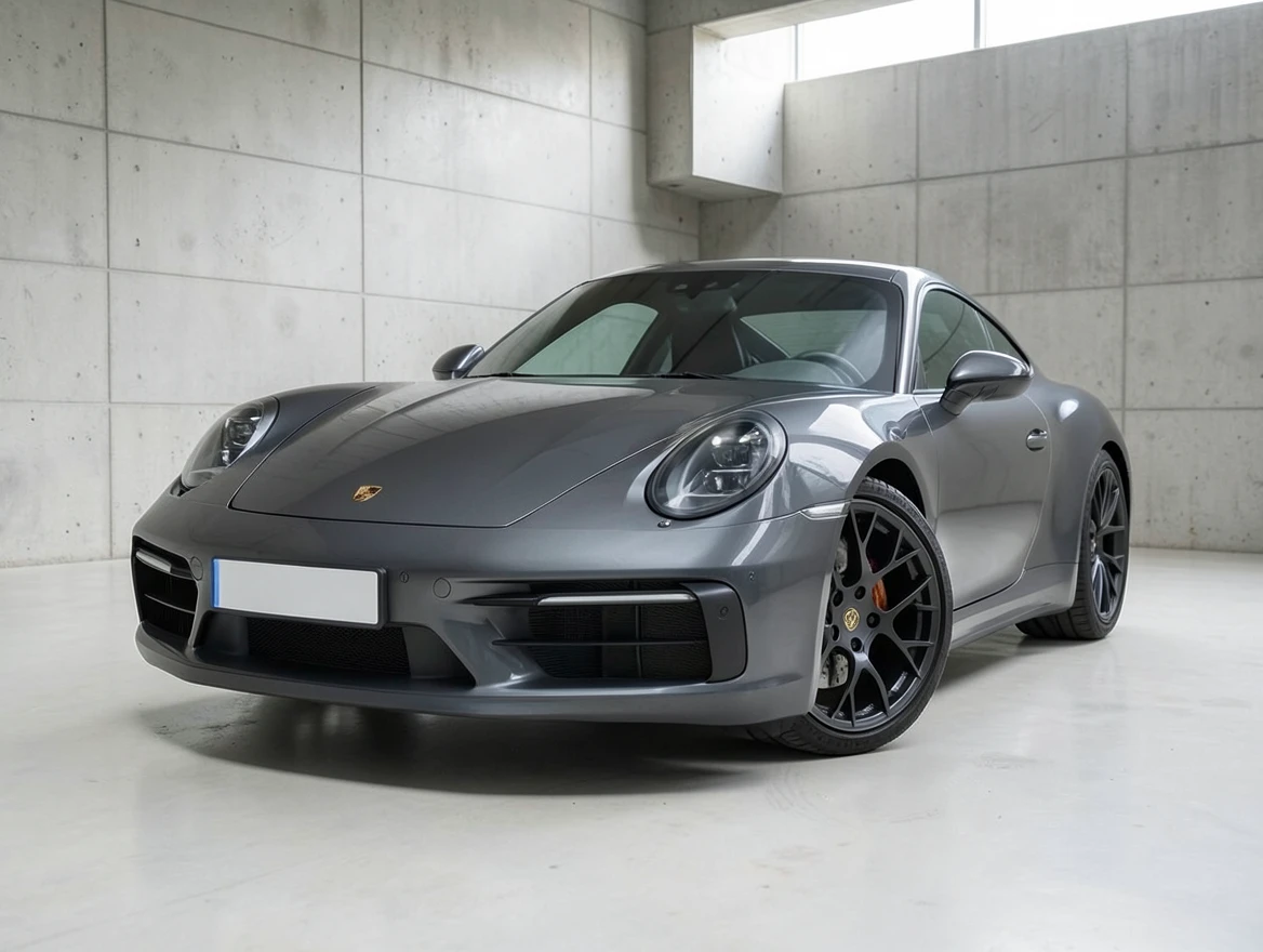 Porsche 992