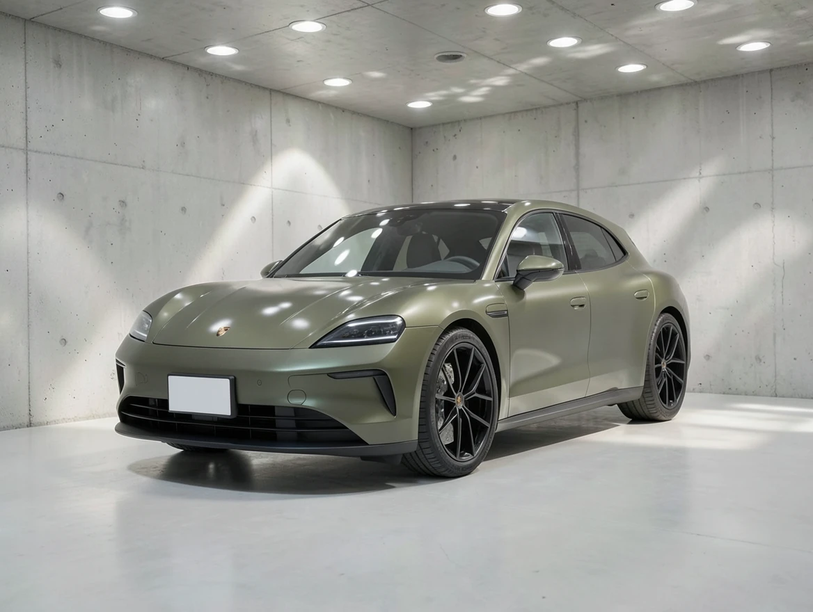 Porsche Taycan