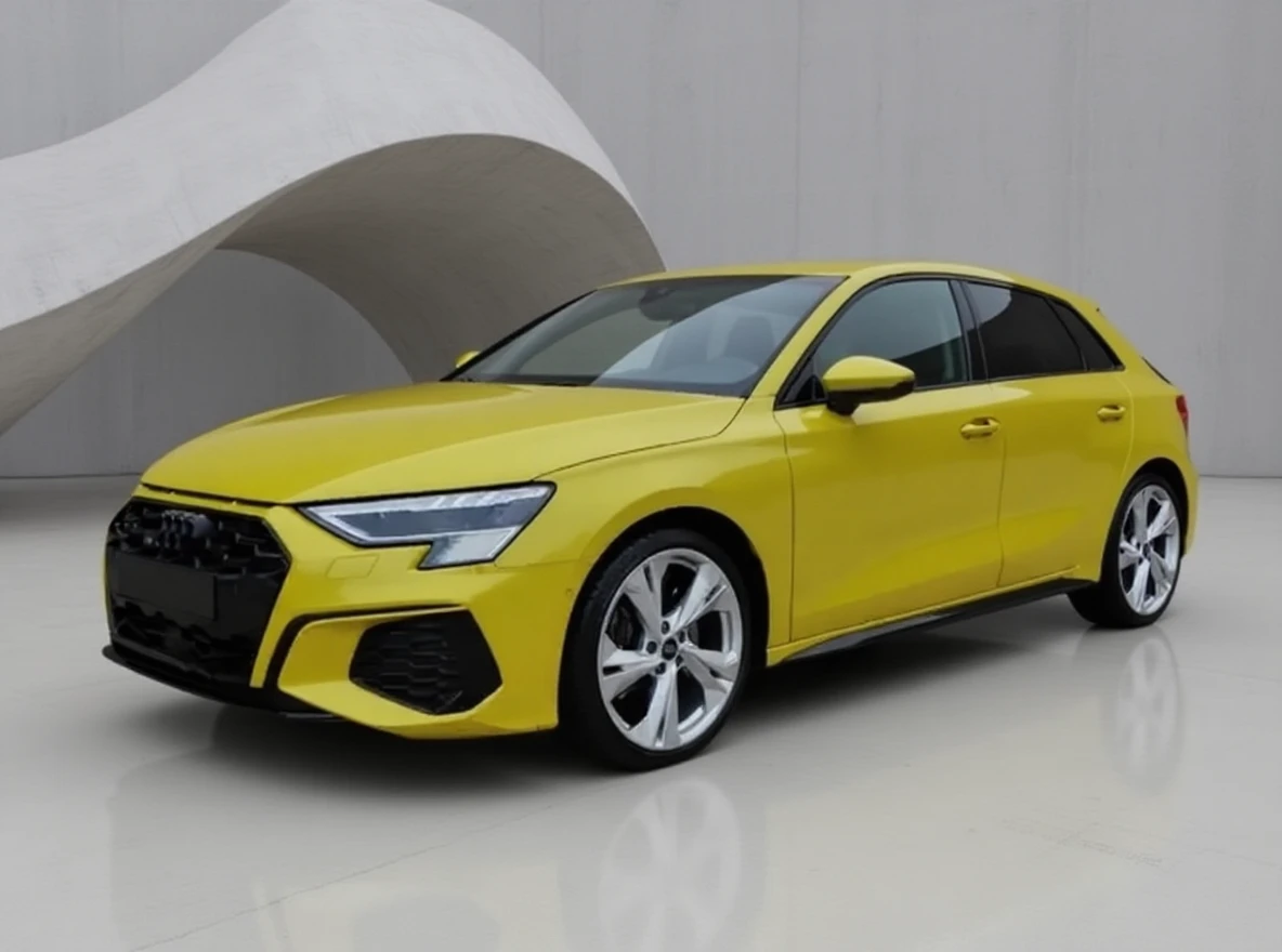 Audi S3