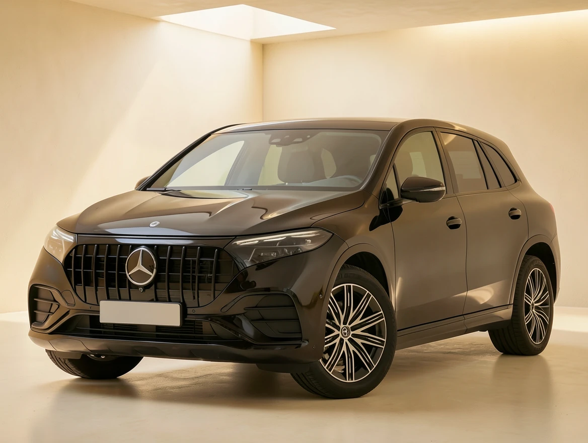 Mercedes-Benz EQS SUV
