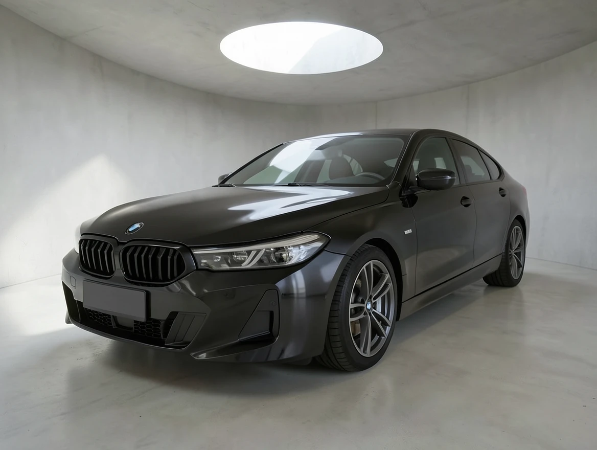 BMW 640