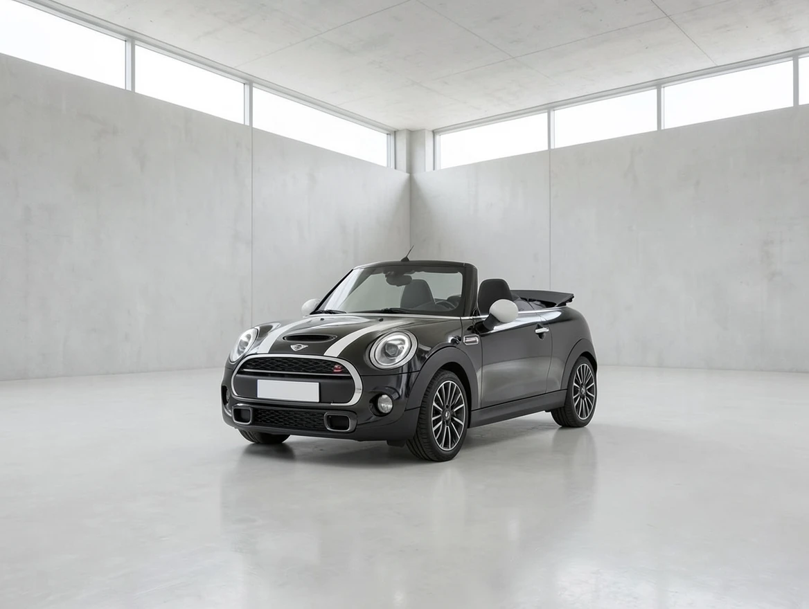 MINI One Cabrio