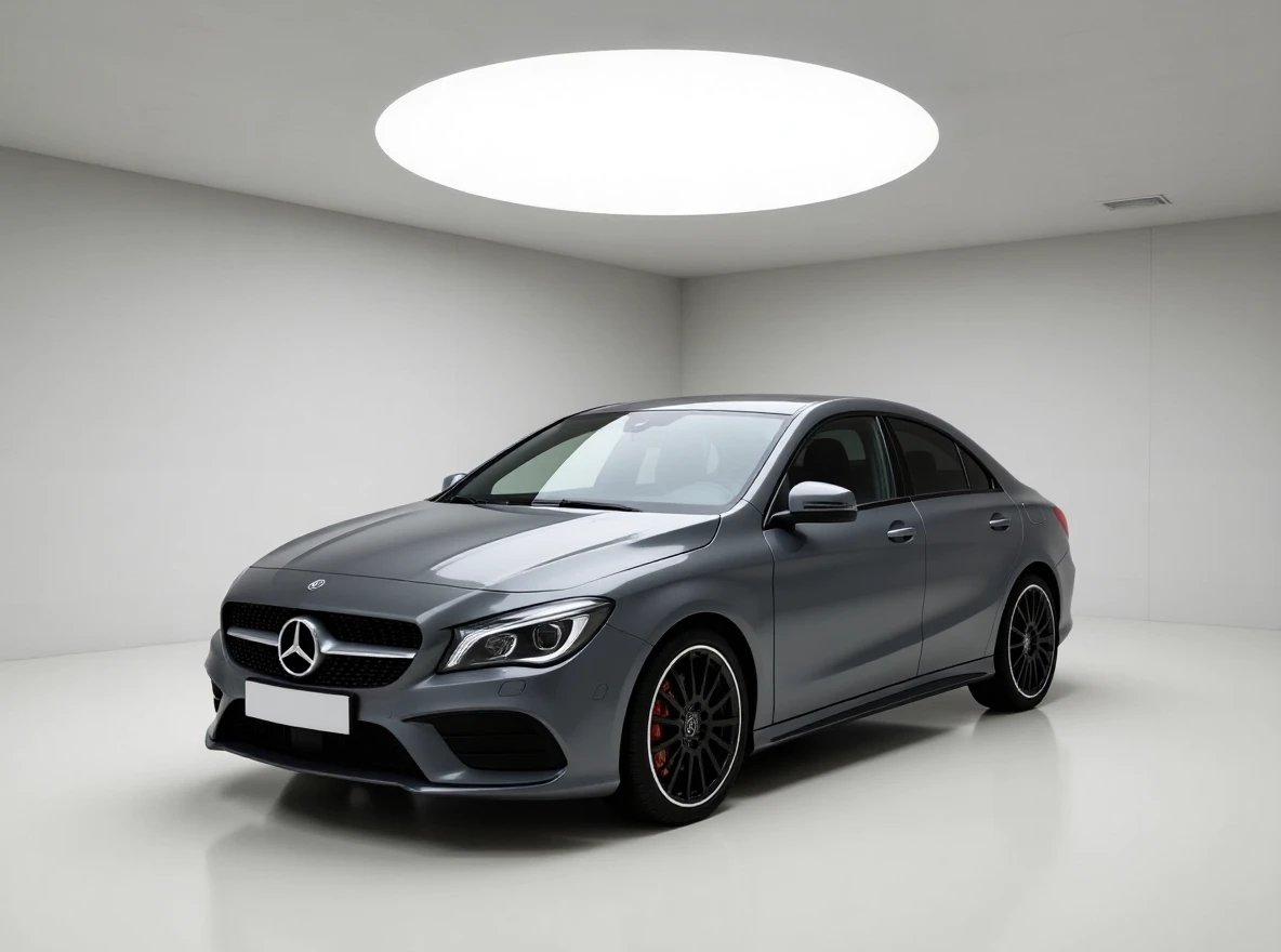 Mercedes-Benz CLA 220