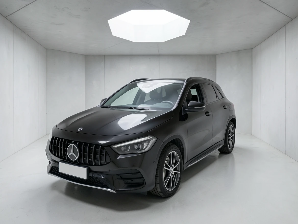Mercedes-Benz GLA 45 AMG