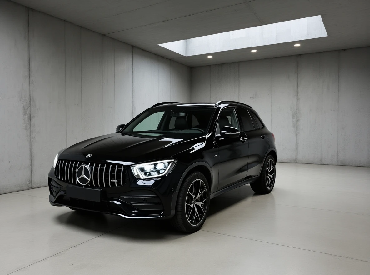 Mercedes-Benz GLC 43 AMG
