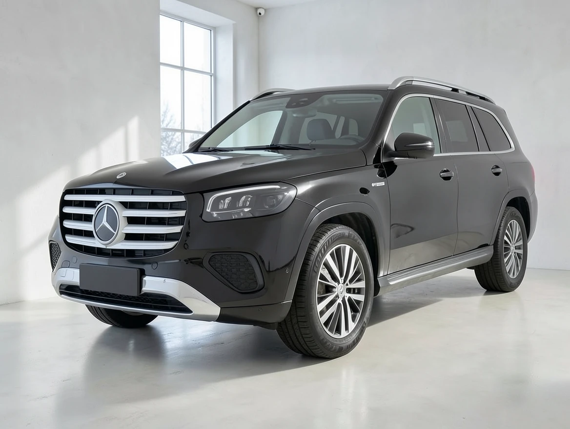 Mercedes-Benz GLS 450