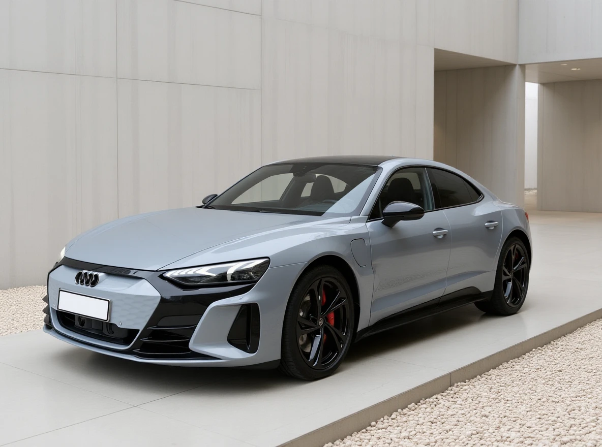 Audi e-tron GT