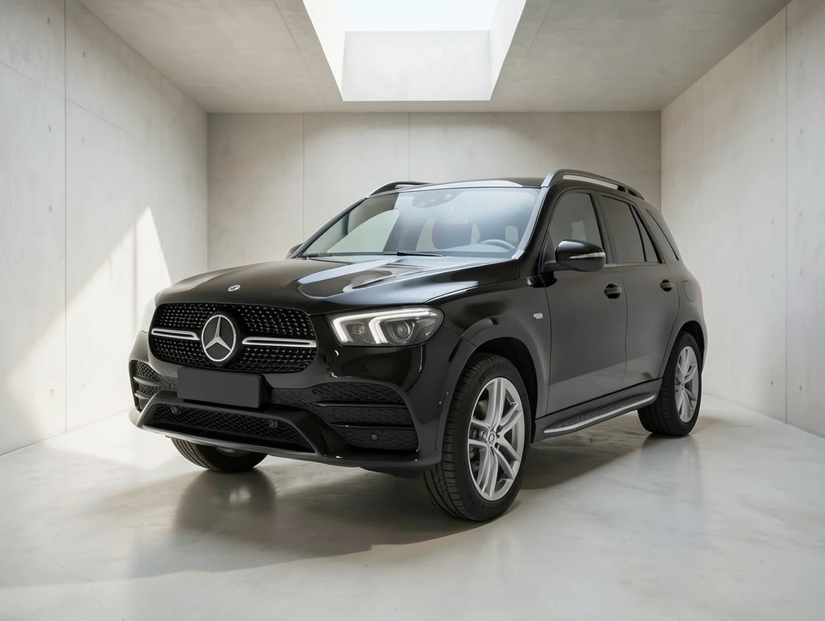 Mercedes-Benz GLE 400