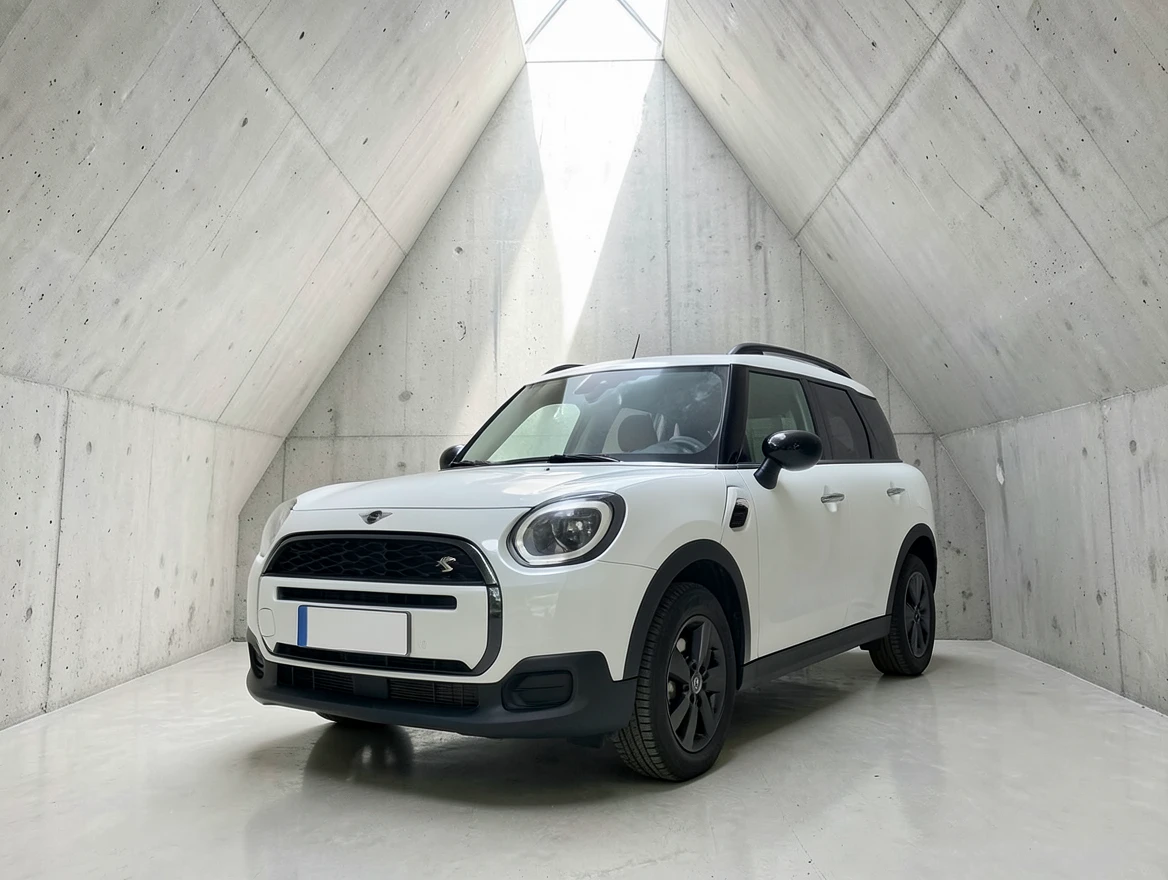 MINI Cooper SE Countryman