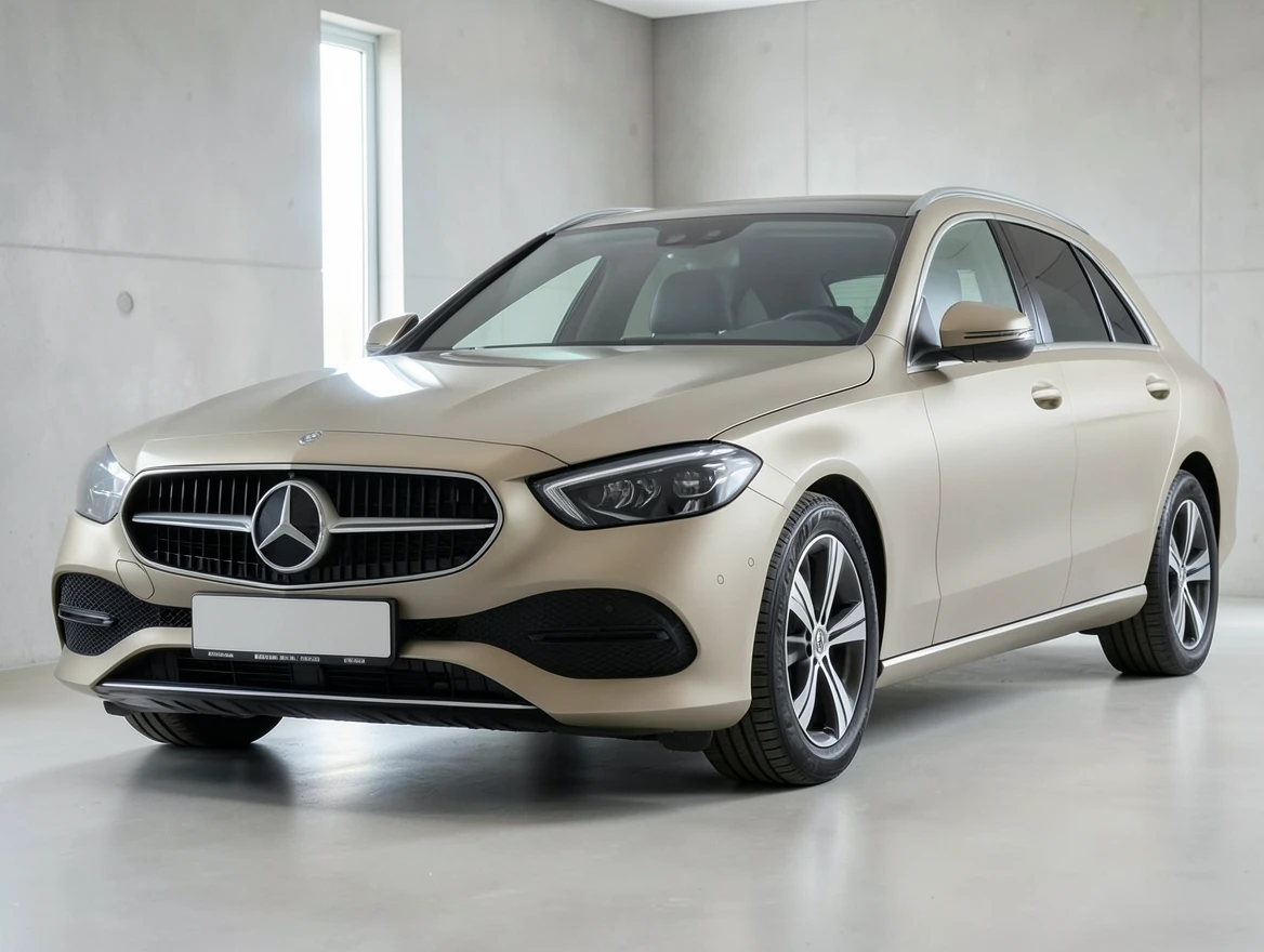 Mercedes-Benz C 180