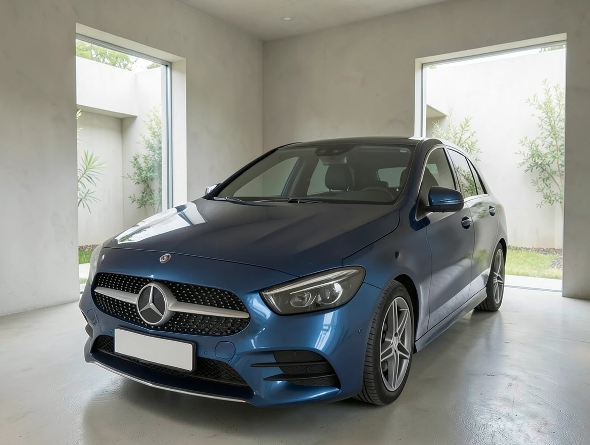 Mercedes-Benz B 250
