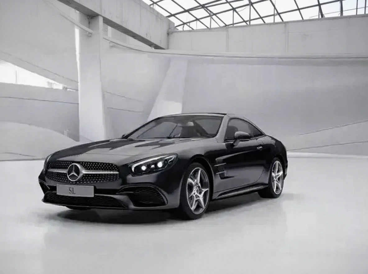 Mercedes-Benz SL 400