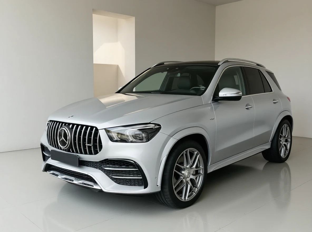 Mercedes-Benz GLE 53 AMG