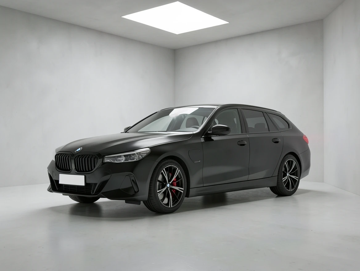 BMW 550