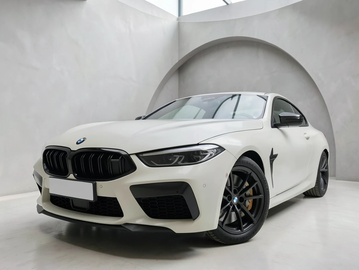 BMW M8