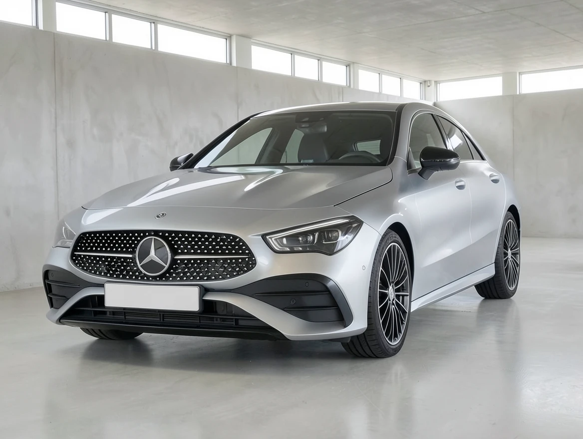 Mercedes-Benz CLA 180