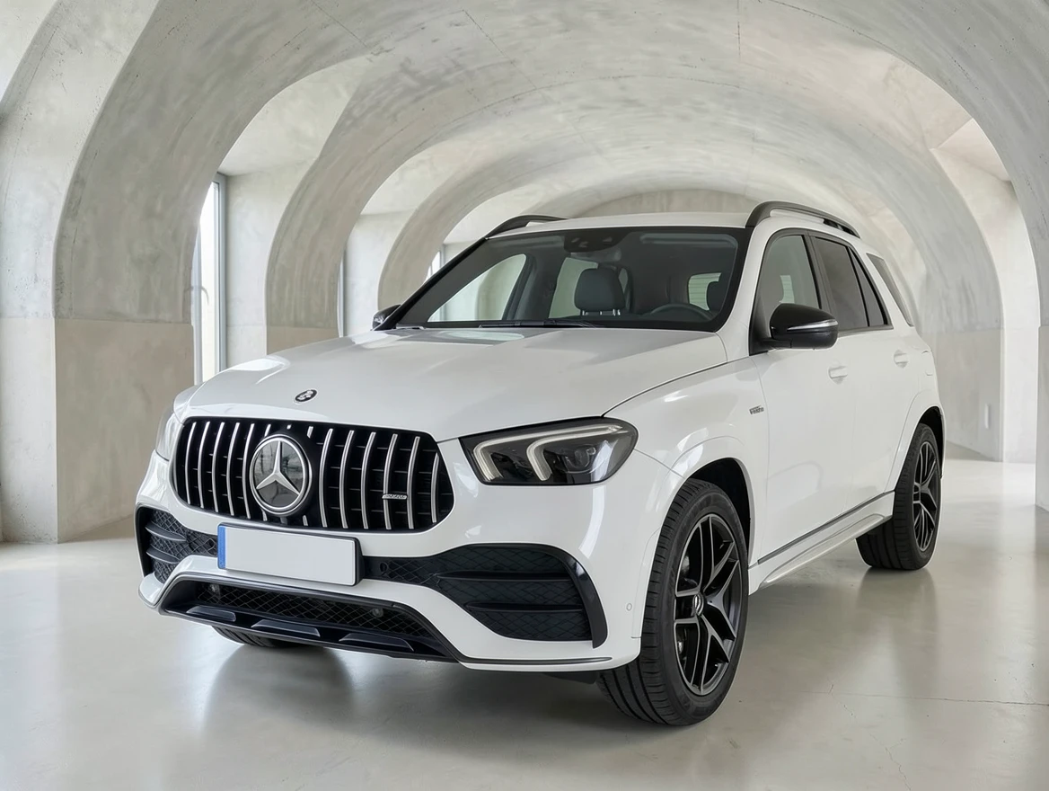 Mercedes-Benz GLE 53 AMG