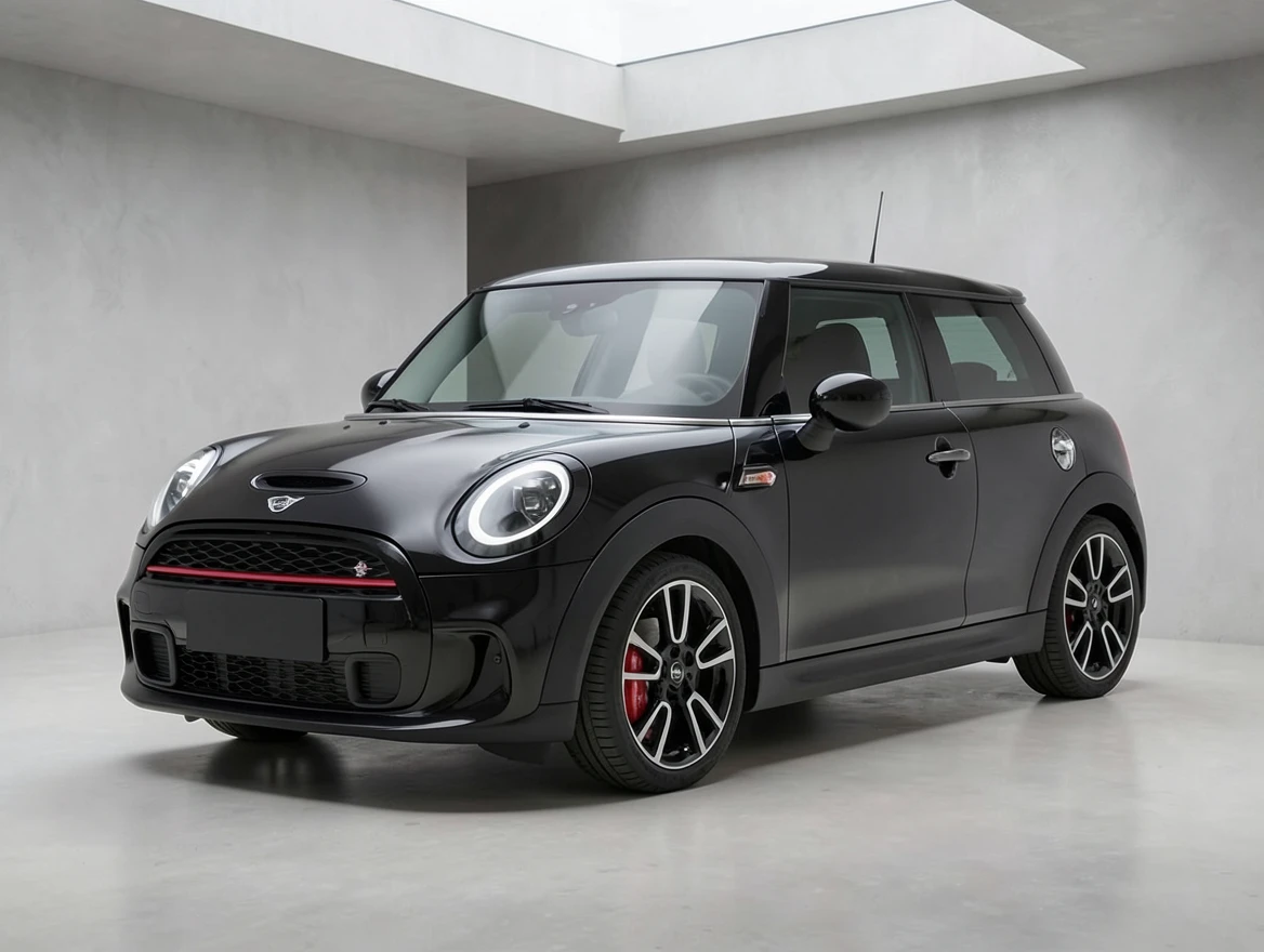 MINI John Cooper Works