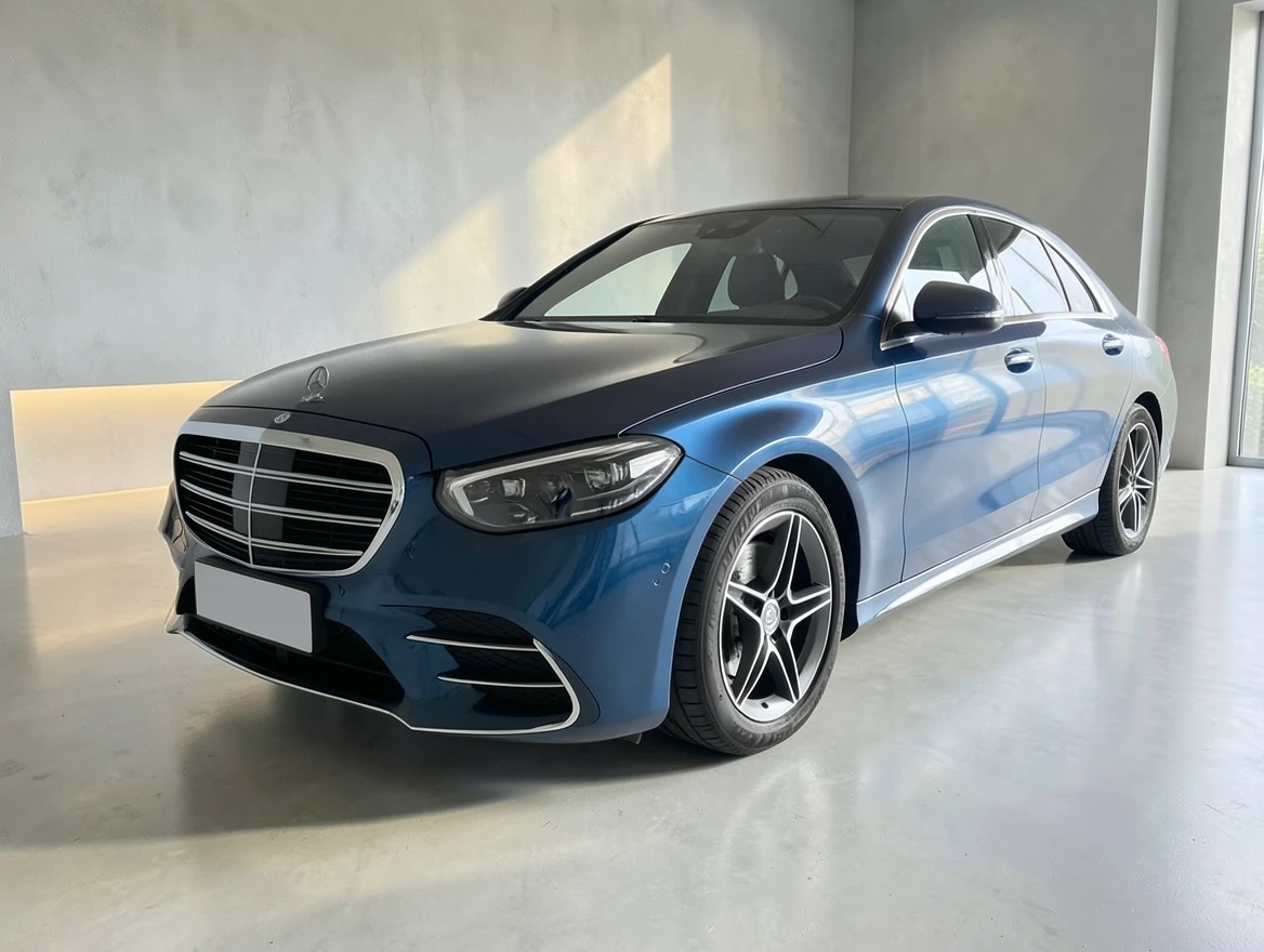 Mercedes-Benz S 500