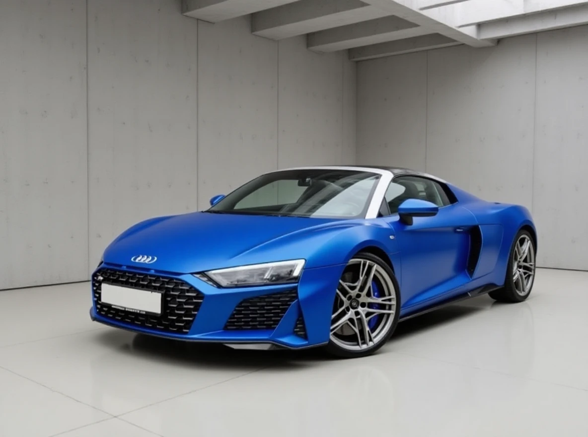 Audi R8