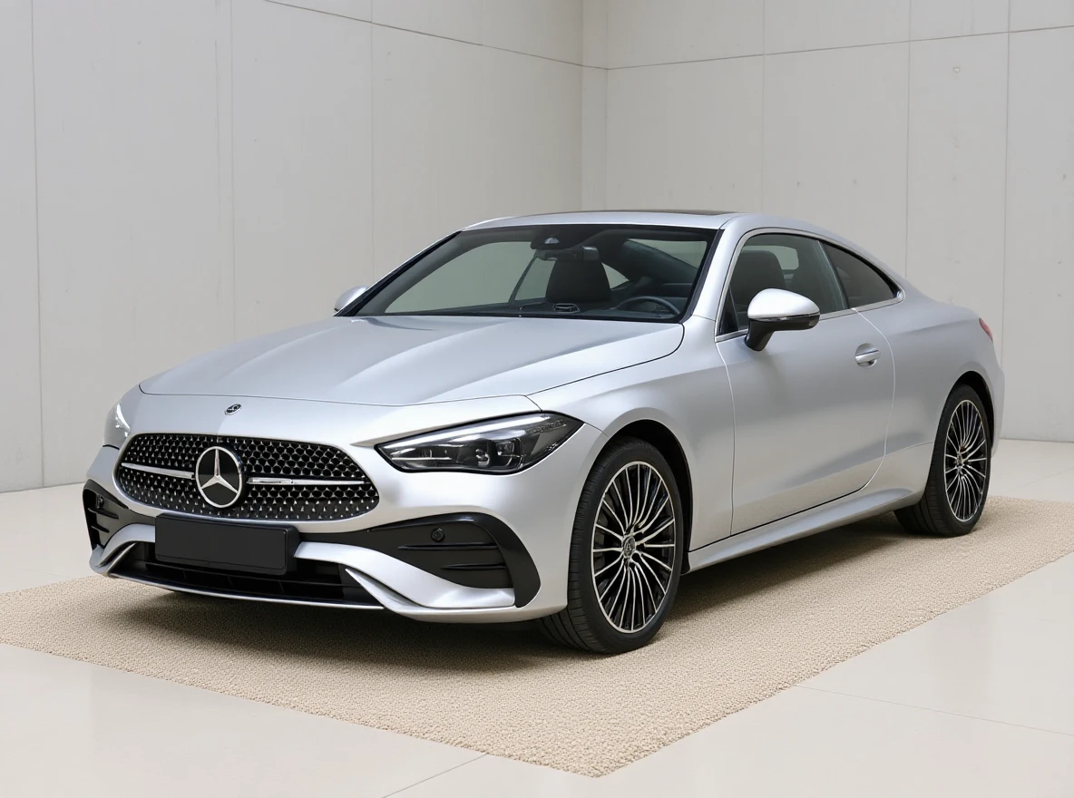Mercedes-Benz CLE 450