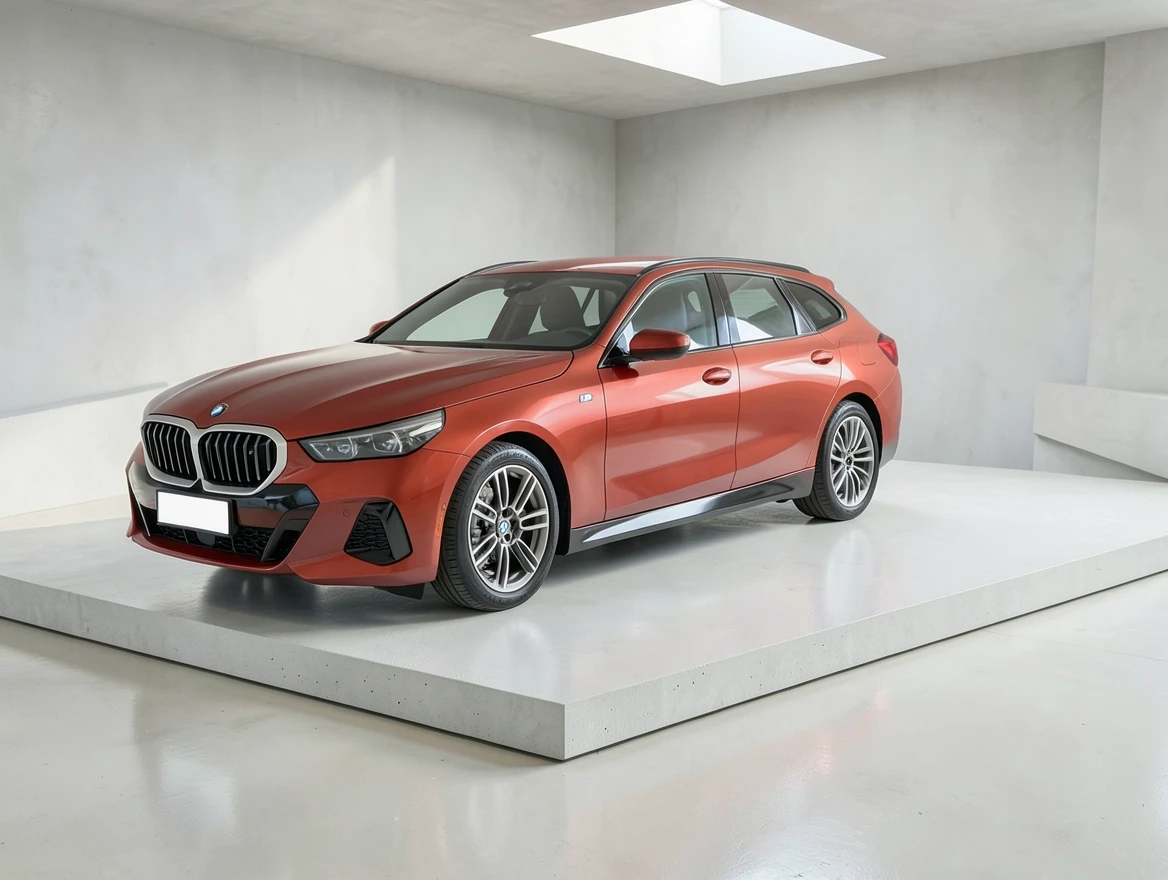 BMW i5 Touring xDrive40