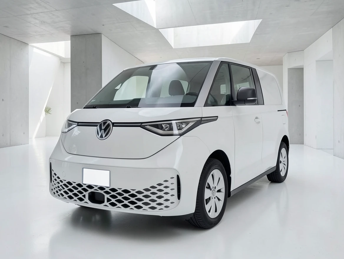 Volkswagen ID. Buzz