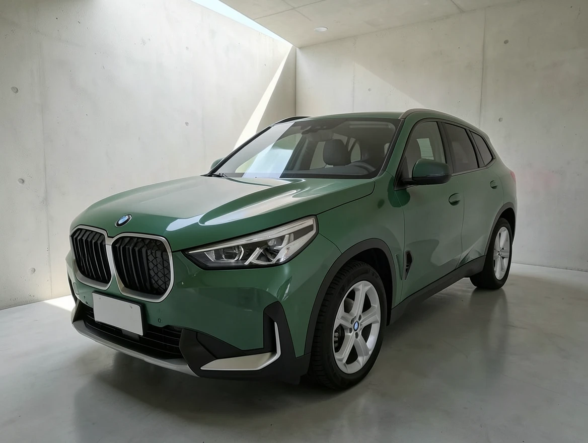 BMW iX1