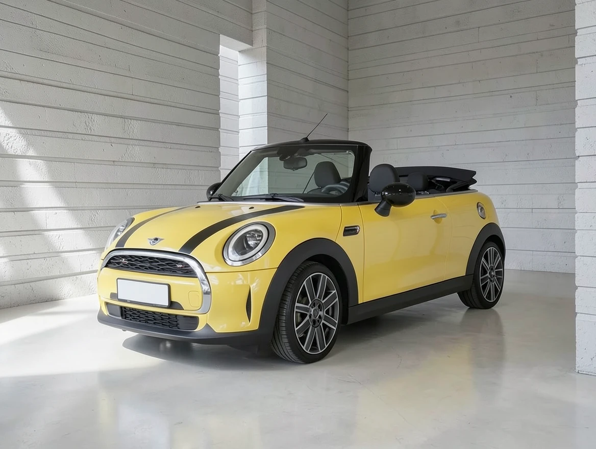 MINI Cooper Cabrio