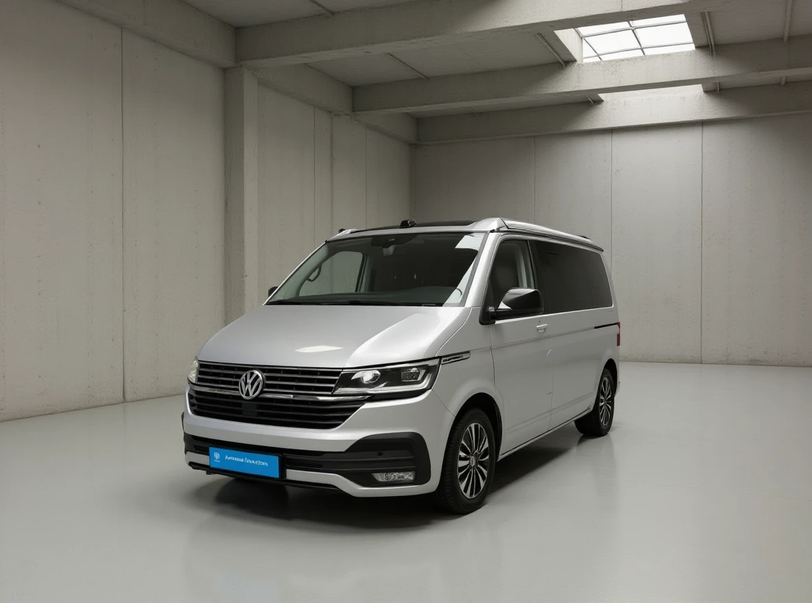 Volkswagen T6 California