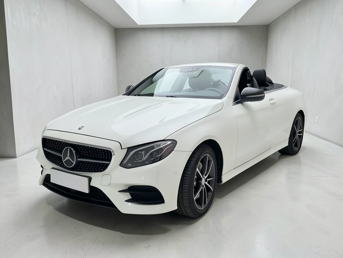 Mercedes-Benz E 350