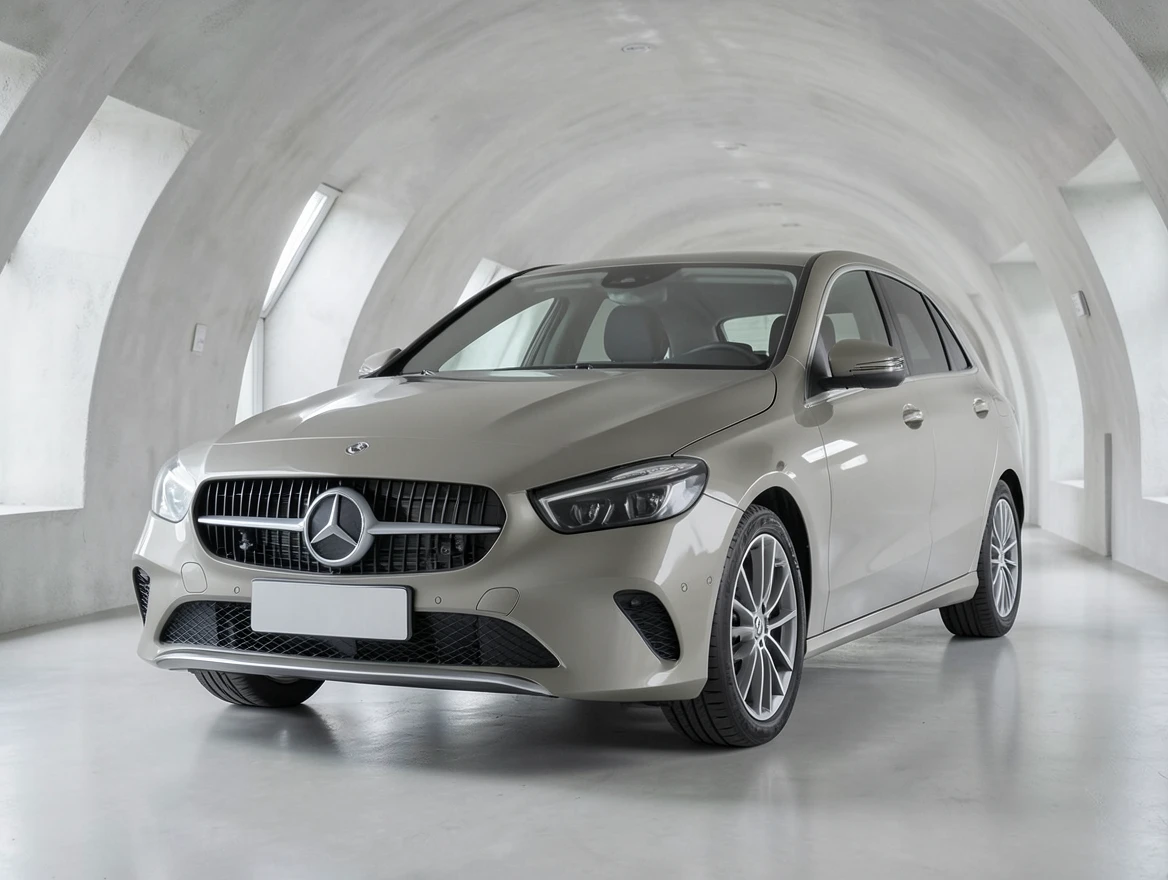 Mercedes-Benz B 220