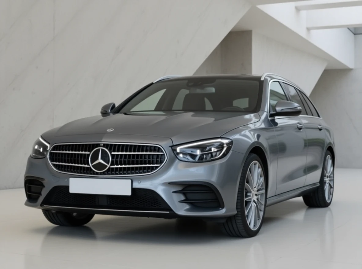 Mercedes-Benz E 400