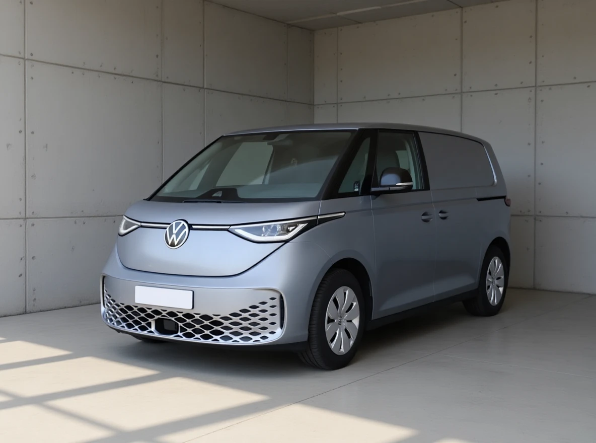 Volkswagen ID. Buzz Cargo