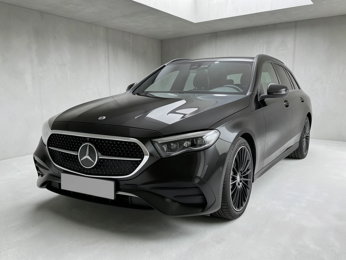 Mercedes-Benz E 450