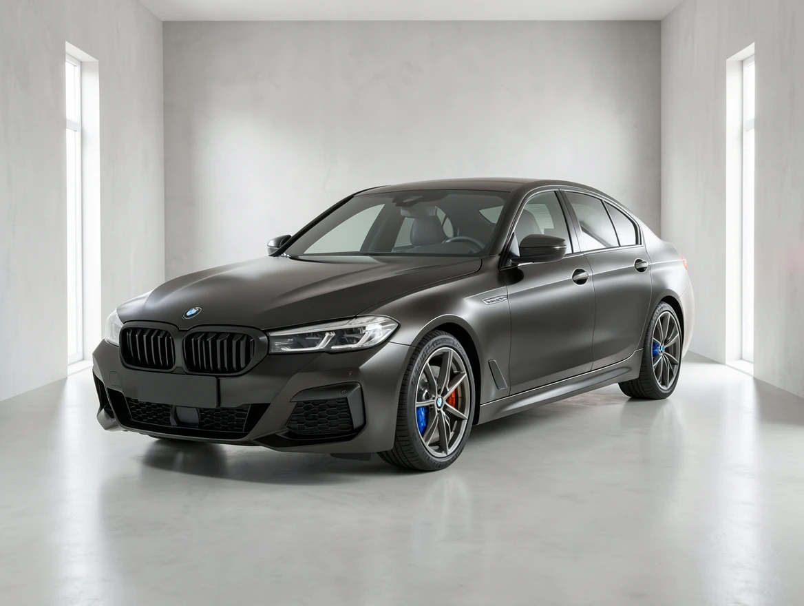 BMW M550