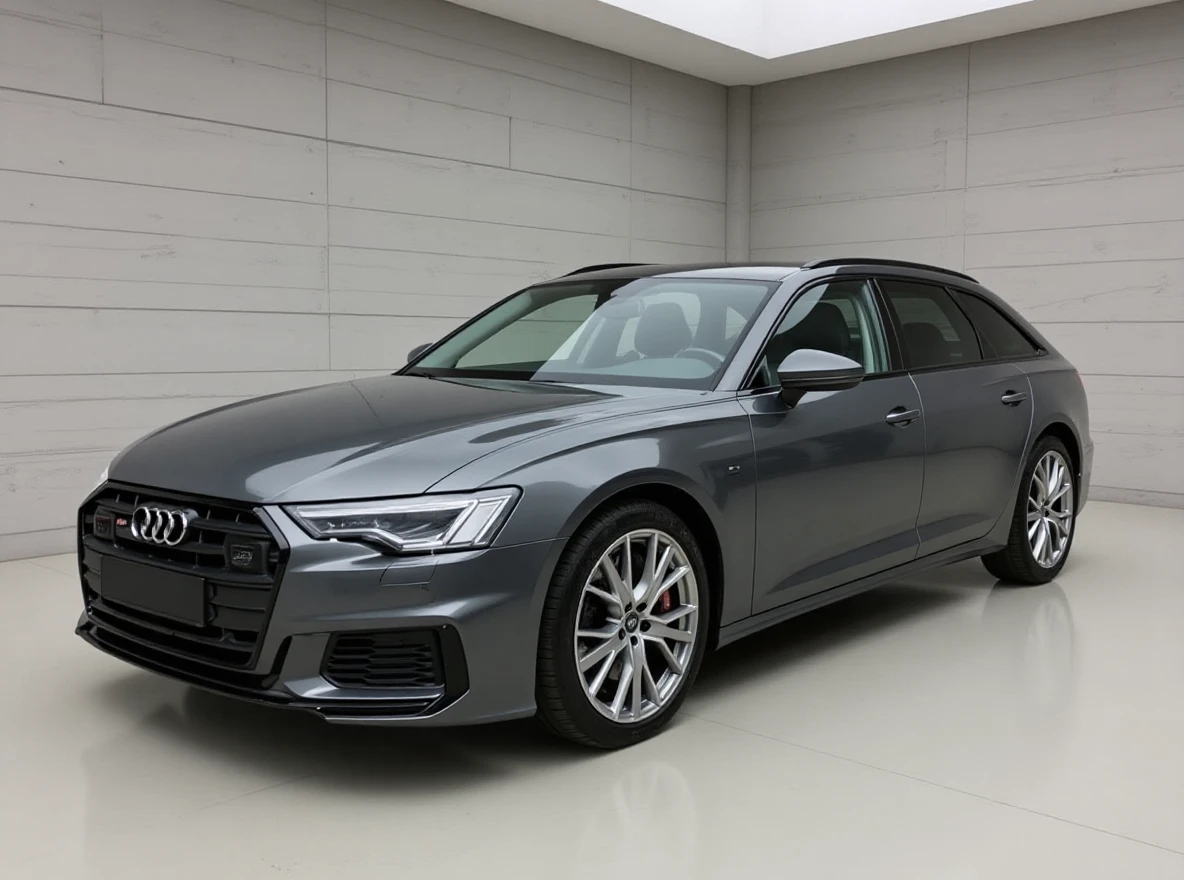 Audi S6