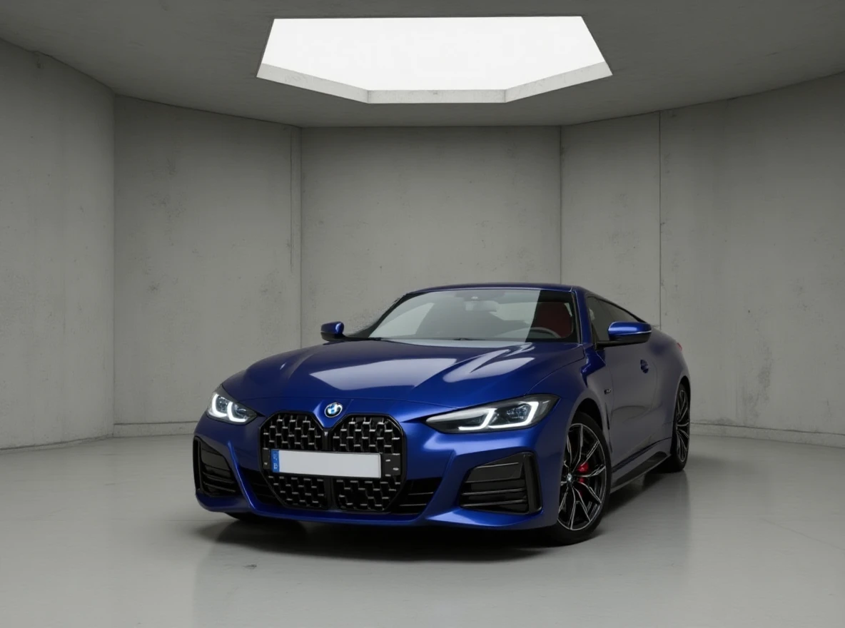 BMW 430