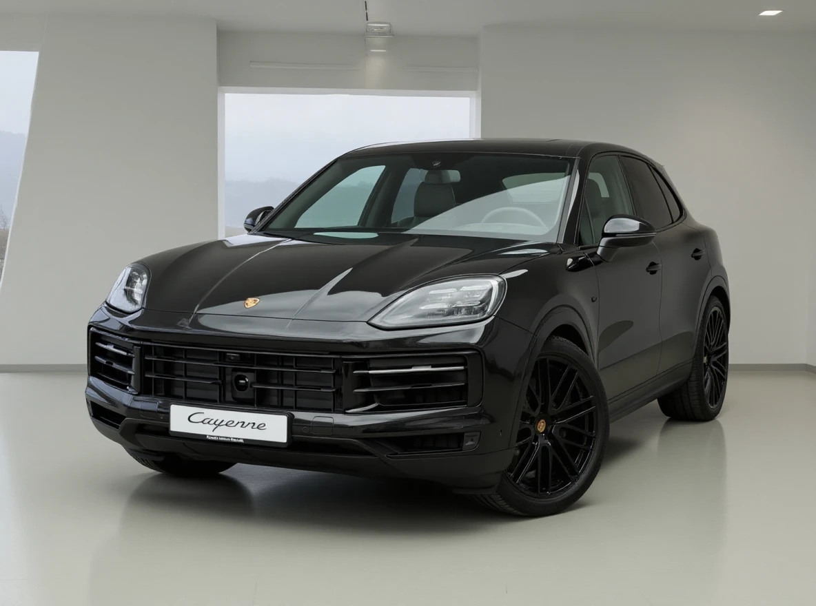 Porsche Cayenne S E-Hybrid Tiptronic
