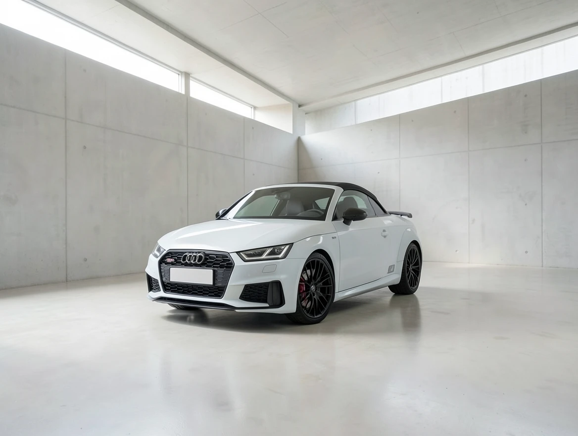 Audi TT (8S)