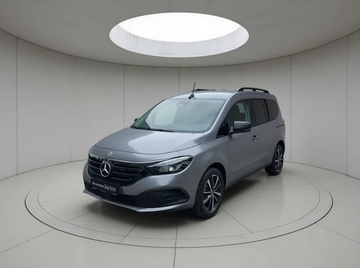 Mercedes-Benz EQT
