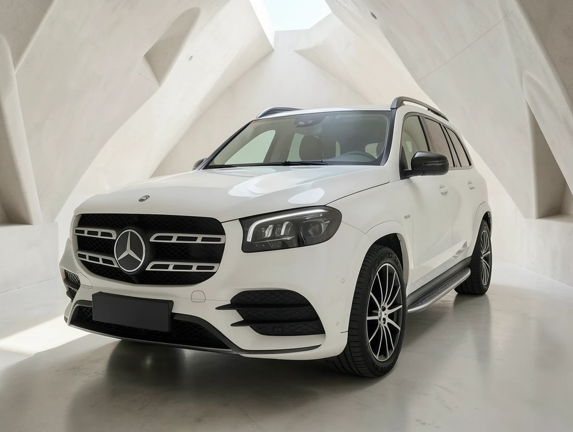 Mercedes-Benz GLS 450