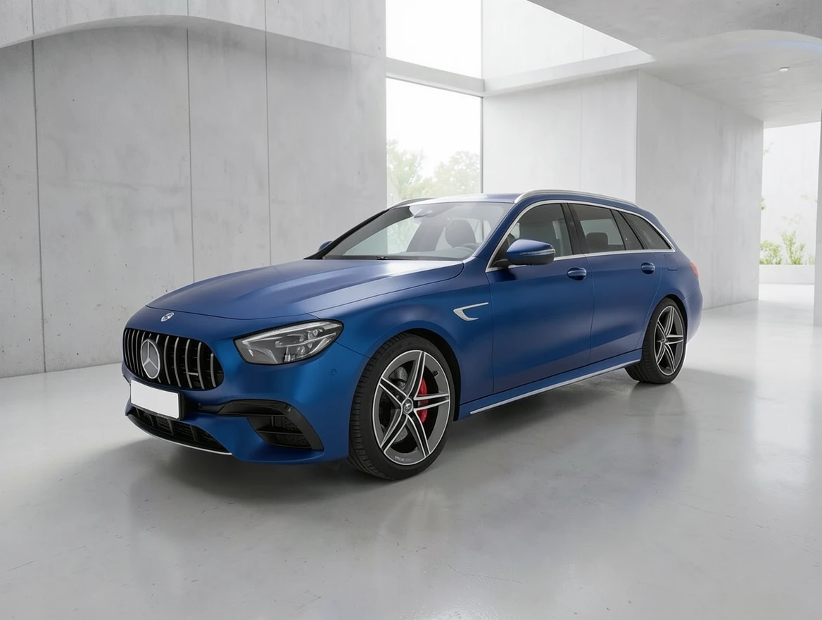 Mercedes-Benz E 63 AMG