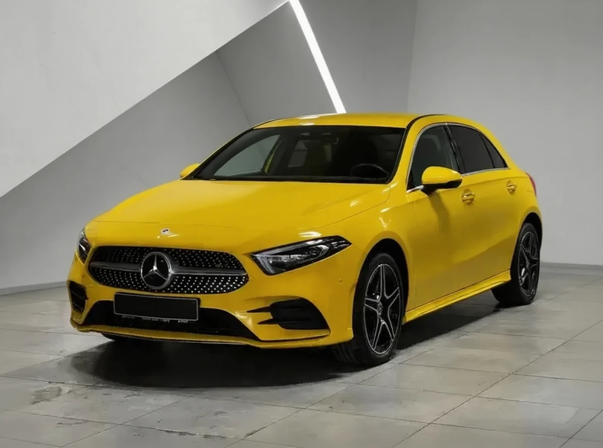 Mercedes-Benz A 250