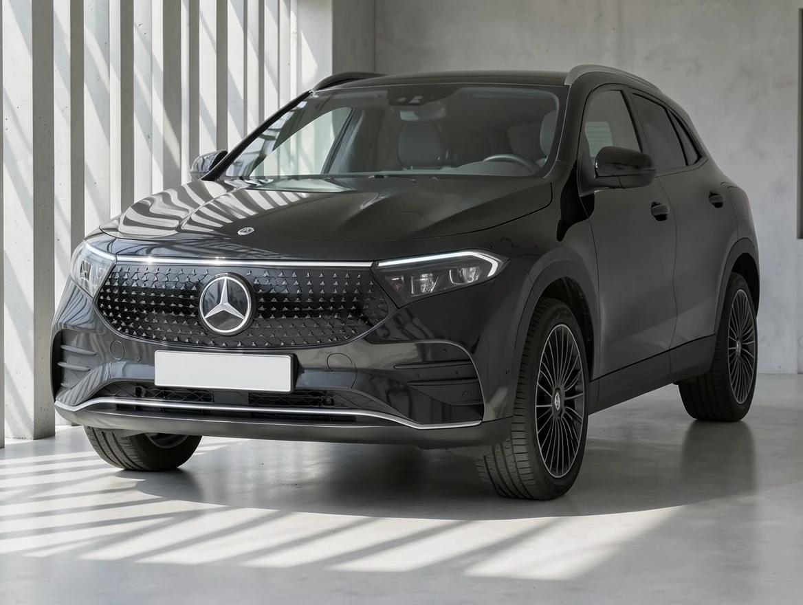 Mercedes-Benz EQA 300