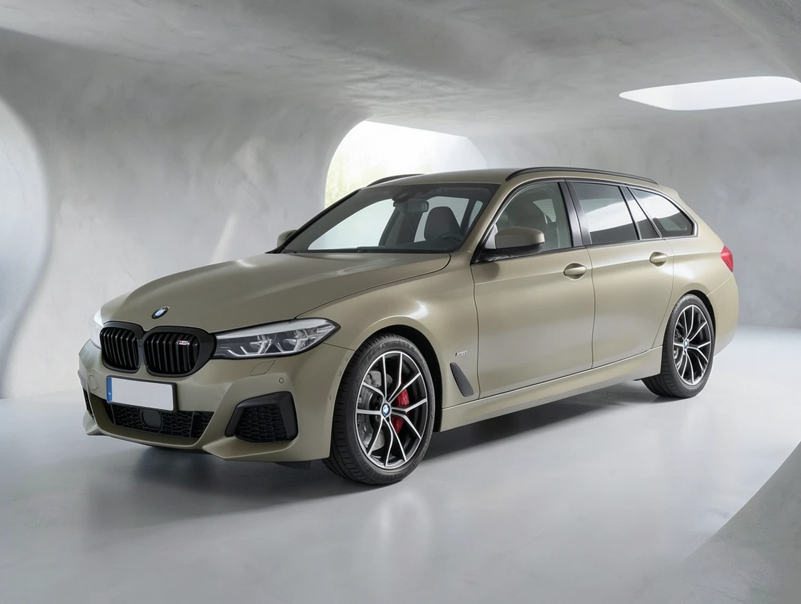 BMW 540