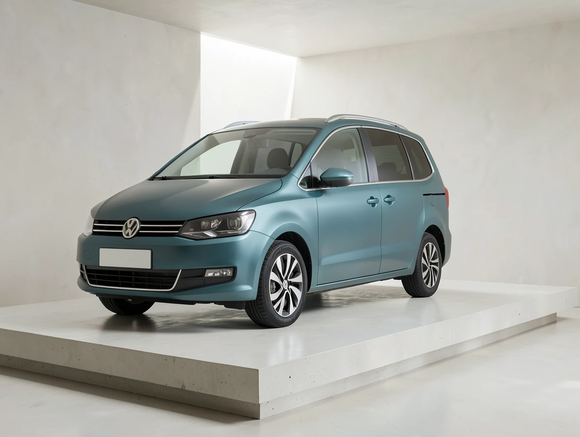 Volkswagen Sharan (7N)