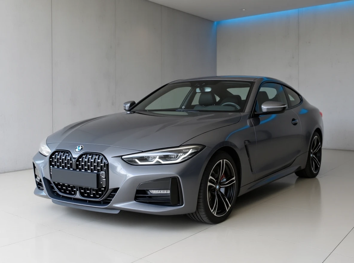 BMW 420