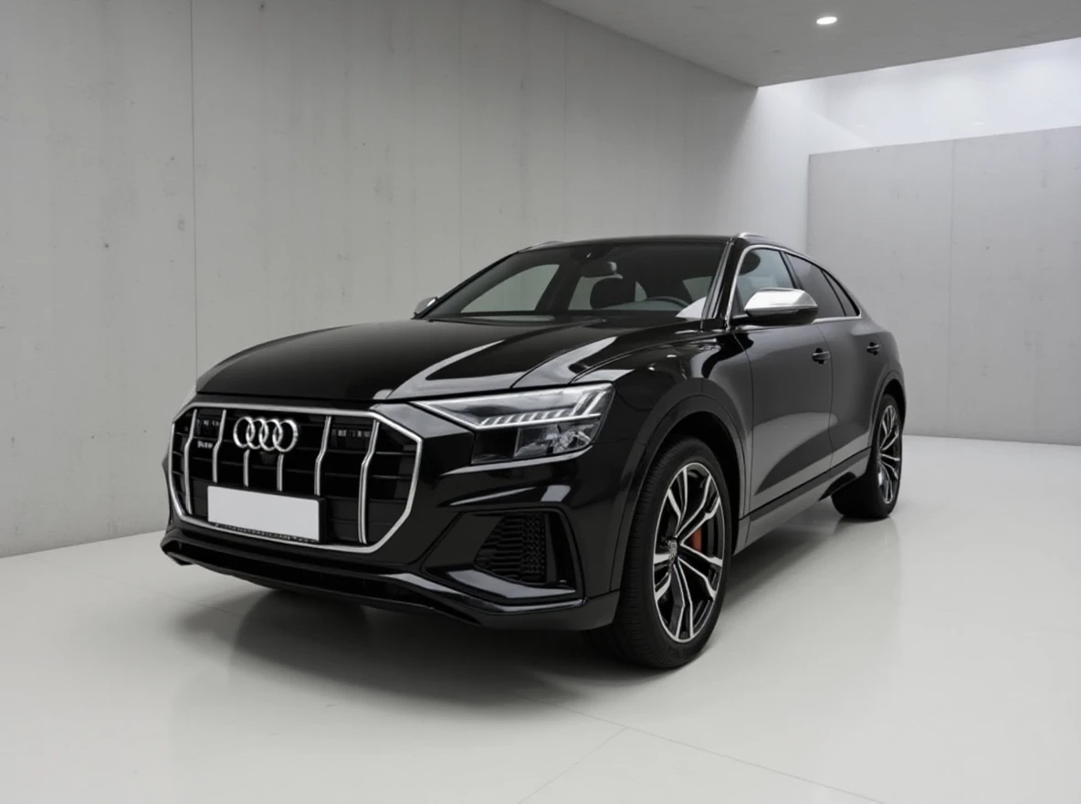 Audi SQ8 TDI tiptronic